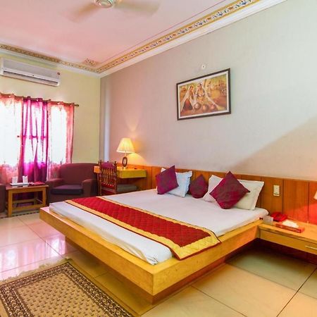 Hotel Shalimar Jaipur Luaran gambar