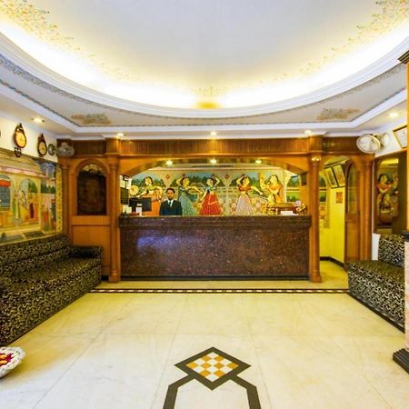 Hotel Shalimar Jaipur Luaran gambar