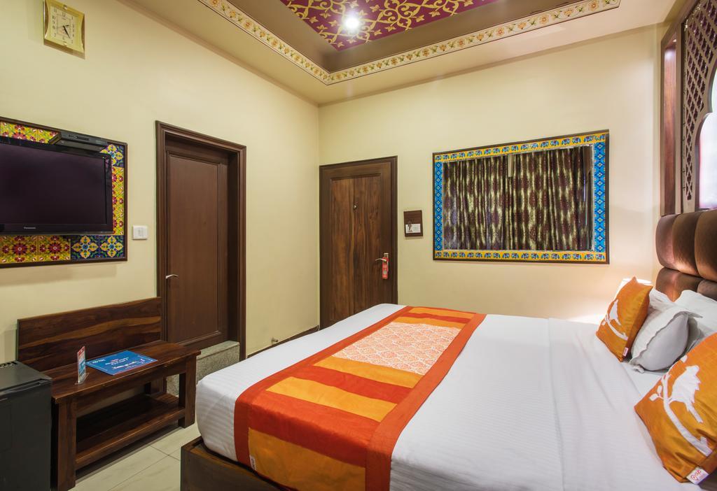 Hotel Shalimar Jaipur Luaran gambar