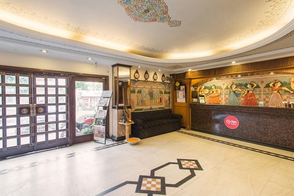 Hotel Shalimar Jaipur Luaran gambar