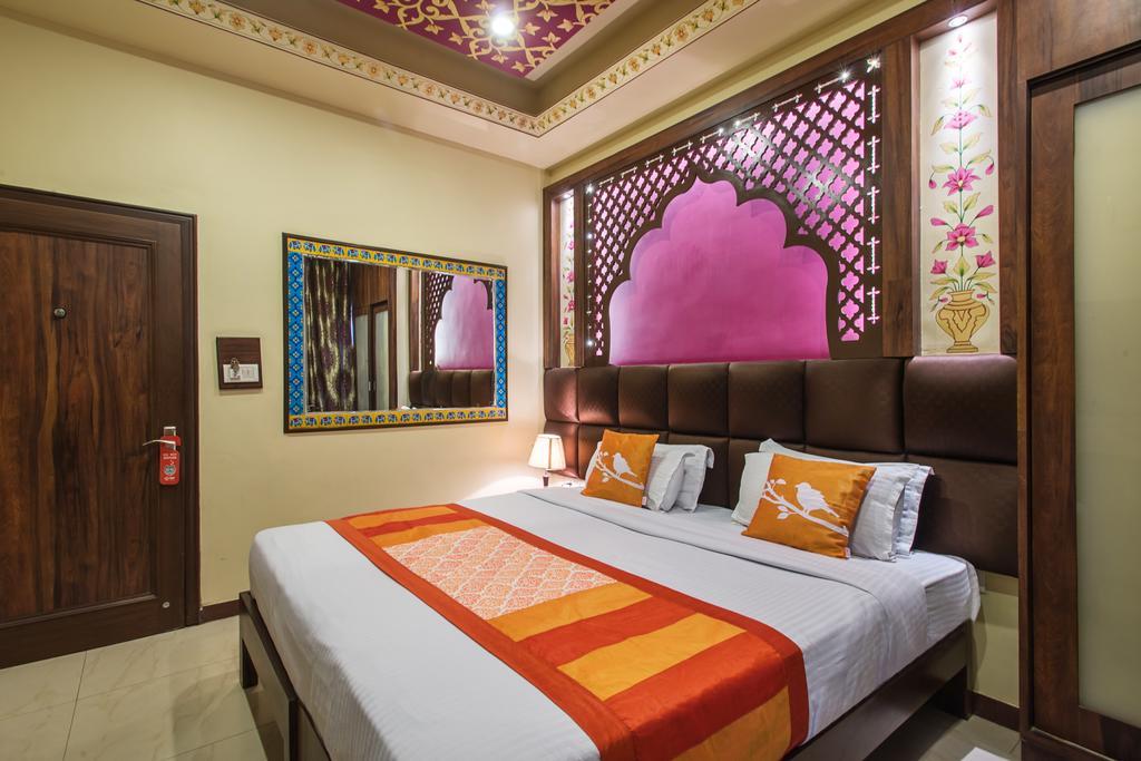 Hotel Shalimar Jaipur Luaran gambar