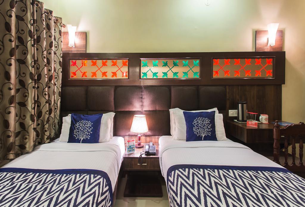 Hotel Shalimar Jaipur Luaran gambar