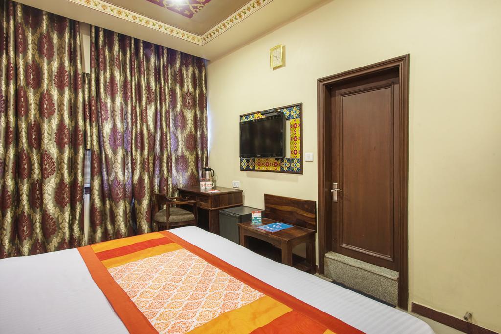 Hotel Shalimar Jaipur Luaran gambar