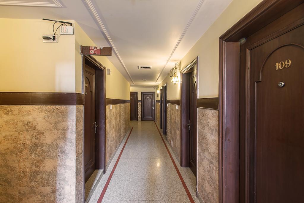Hotel Shalimar Jaipur Luaran gambar