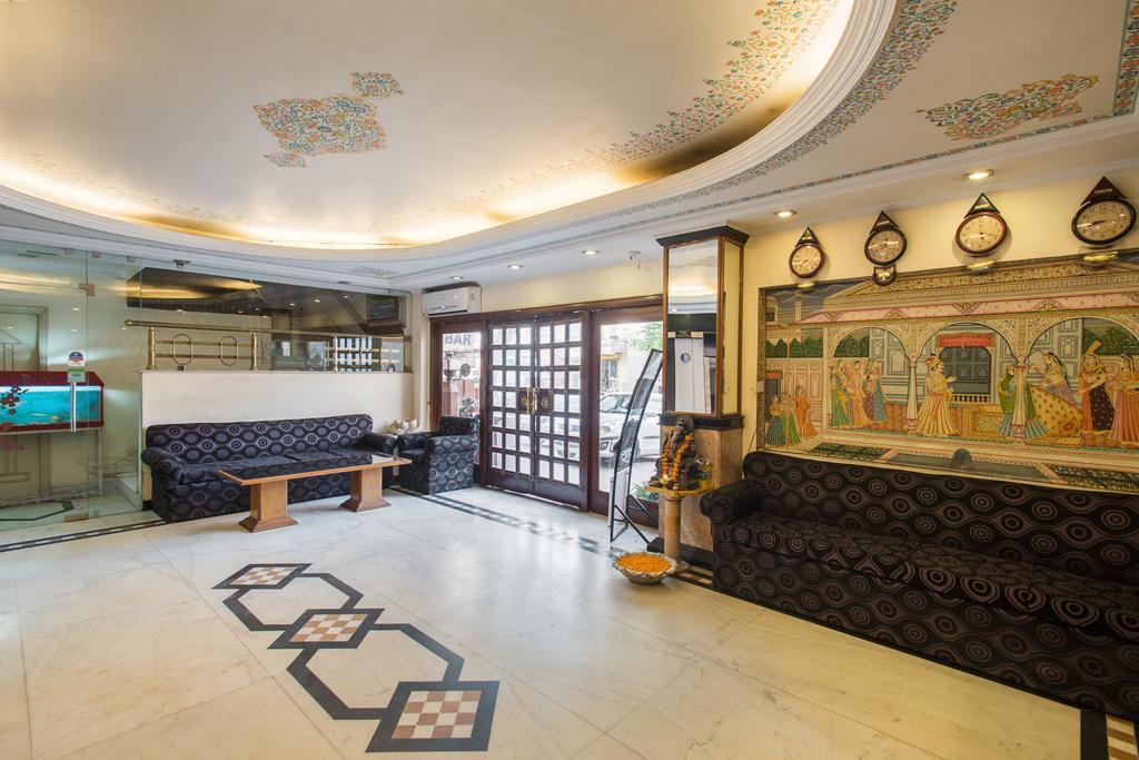 Hotel Shalimar Jaipur Luaran gambar