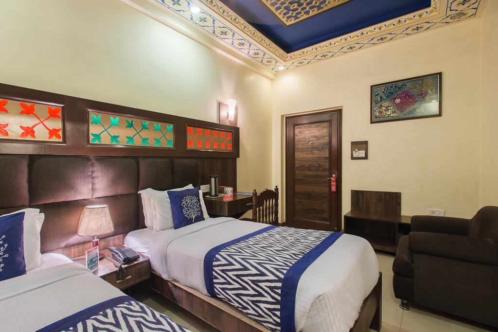 Hotel Shalimar Jaipur Luaran gambar