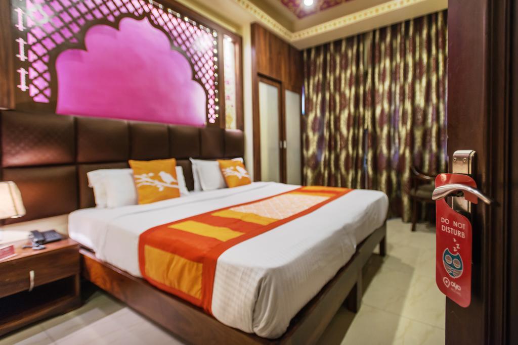 Hotel Shalimar Jaipur Luaran gambar
