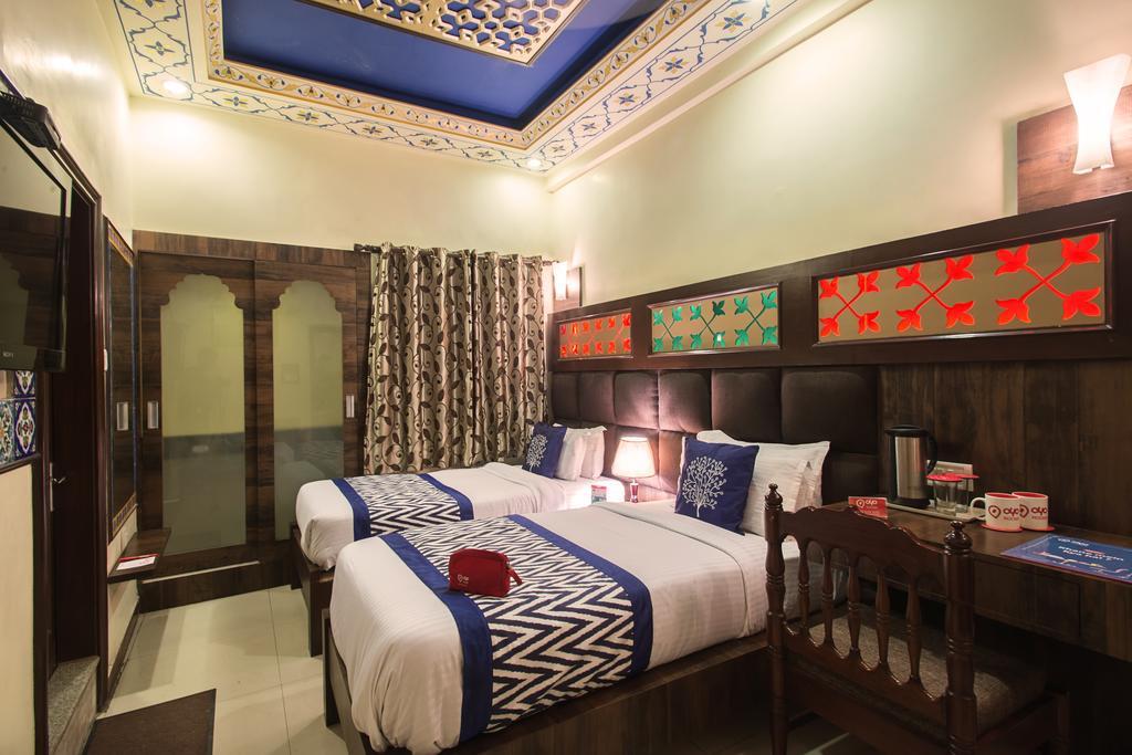 Hotel Shalimar Jaipur Luaran gambar