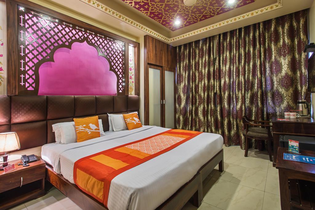 Hotel Shalimar Jaipur Luaran gambar