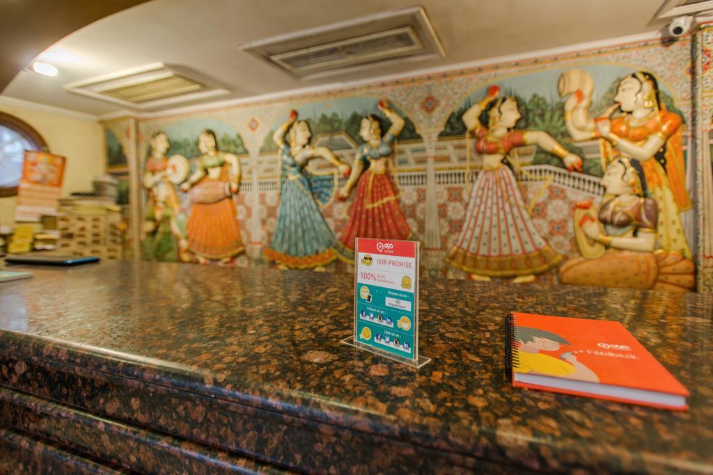 Hotel Shalimar Jaipur Luaran gambar