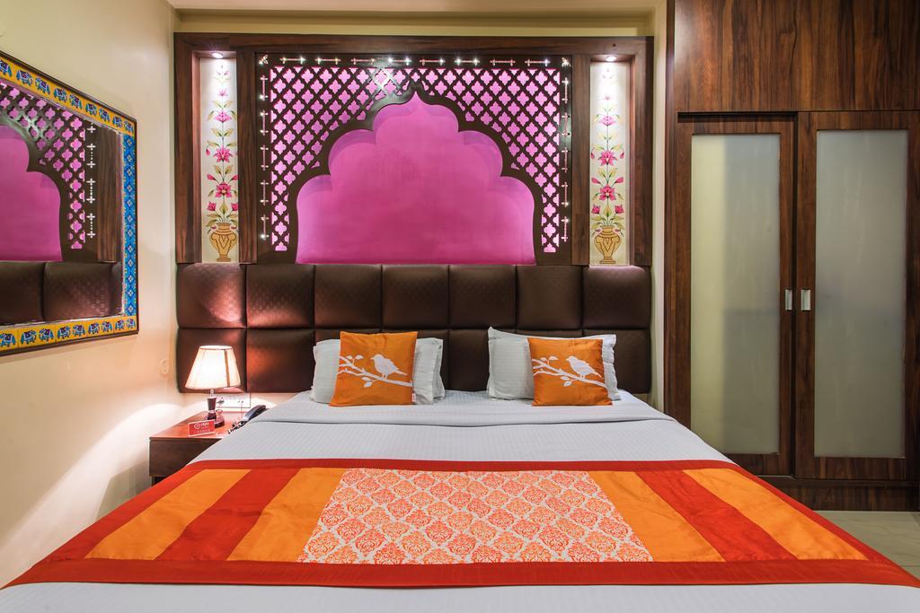 Hotel Shalimar Jaipur Luaran gambar