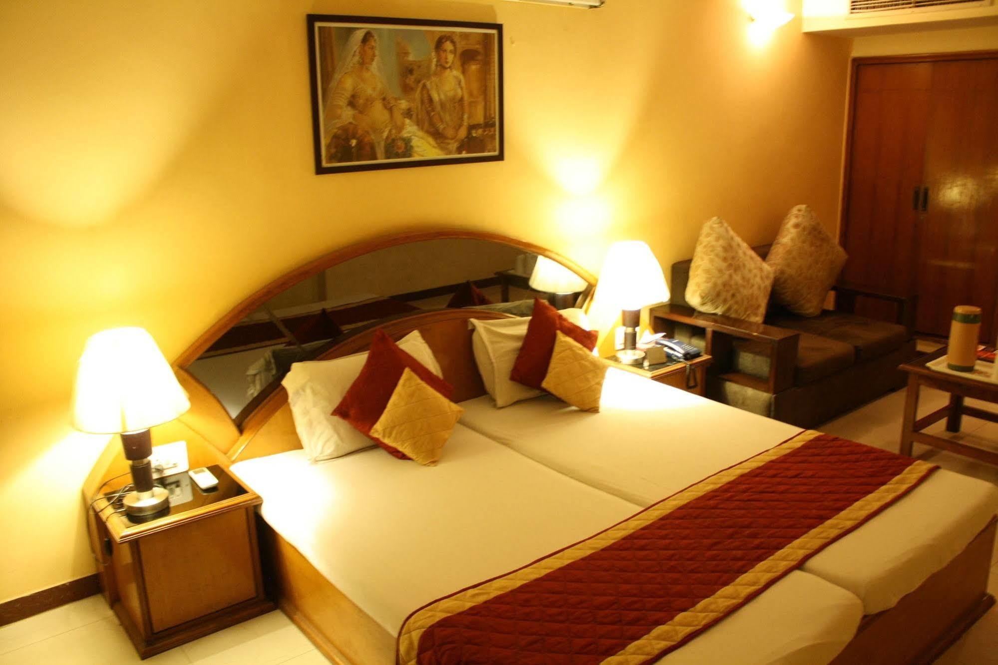 Hotel Shalimar Jaipur Luaran gambar