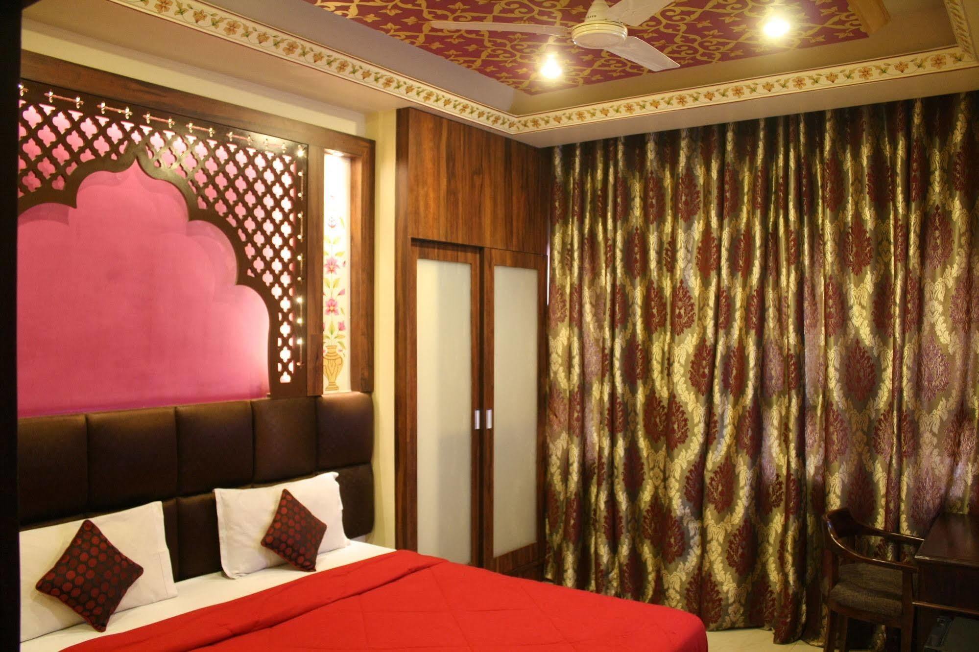 Hotel Shalimar Jaipur Luaran gambar