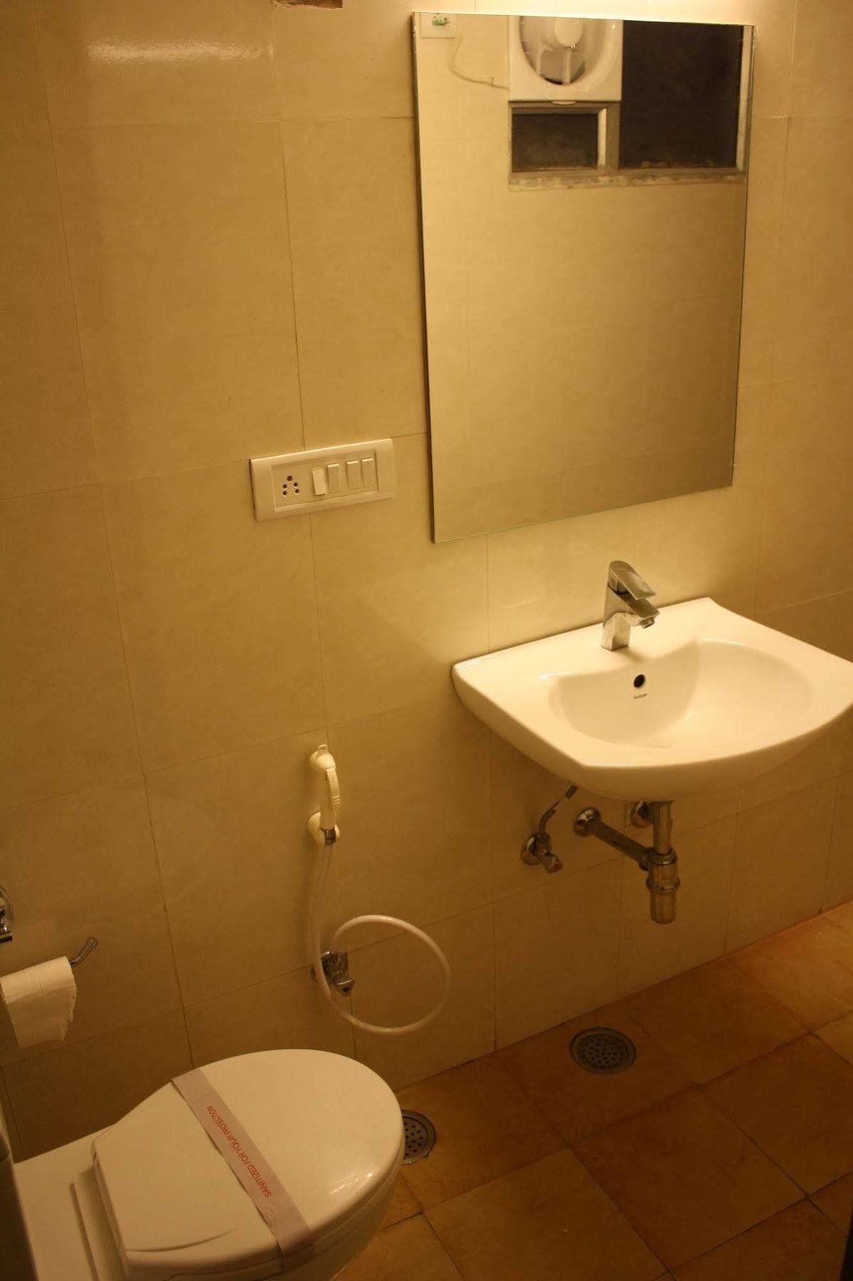 Hotel Shalimar Jaipur Luaran gambar