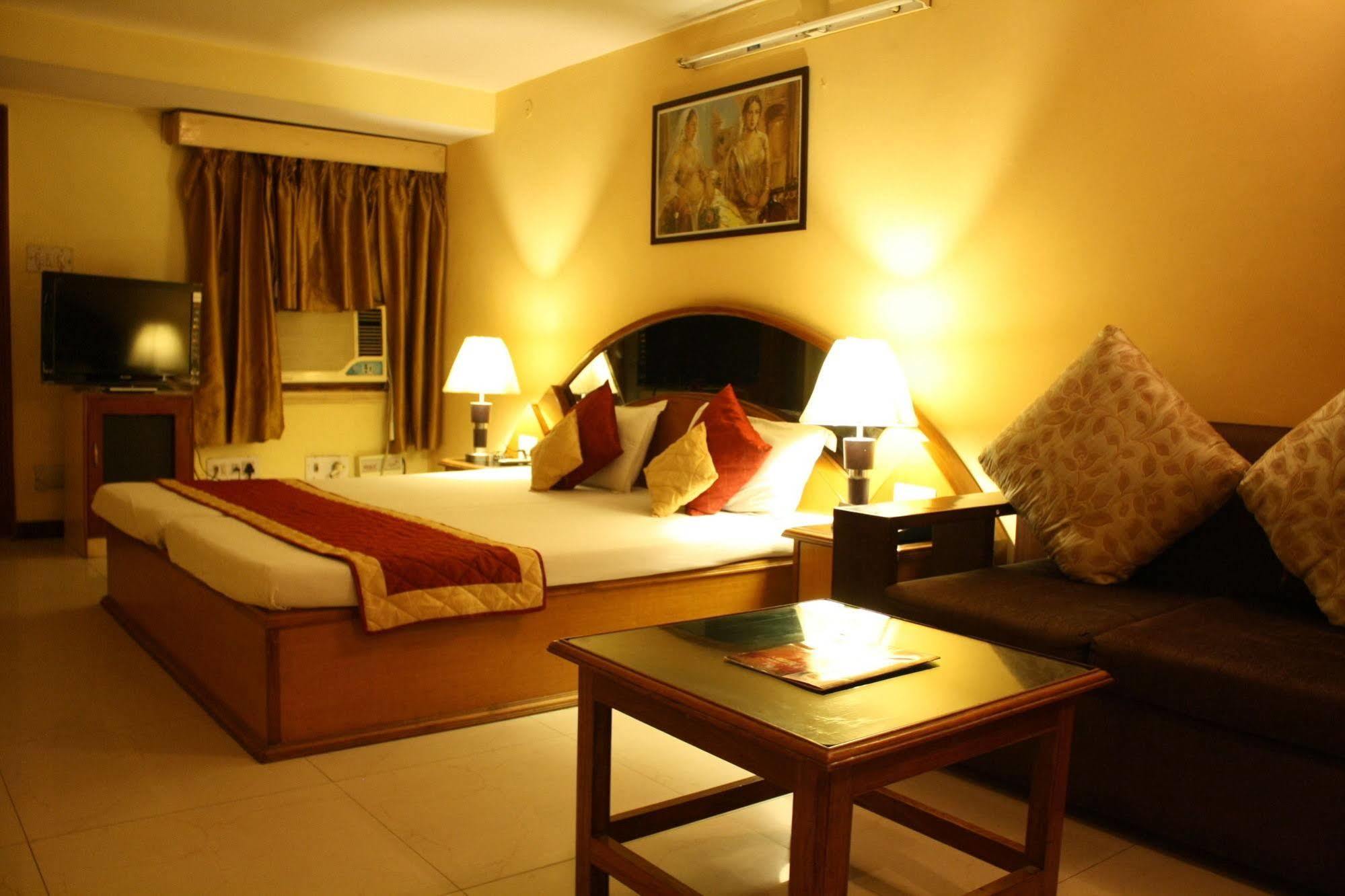 Hotel Shalimar Jaipur Luaran gambar