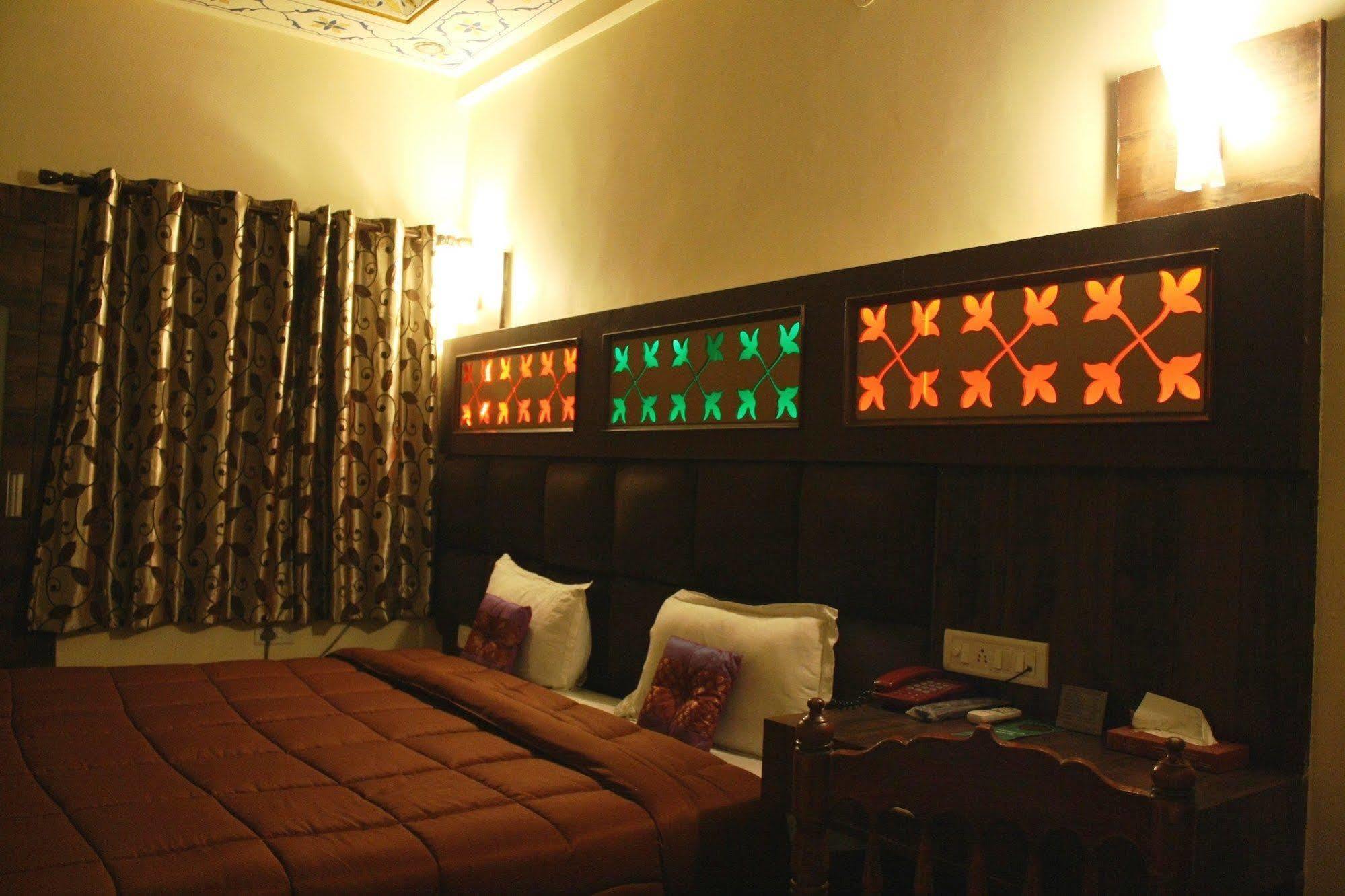 Hotel Shalimar Jaipur Luaran gambar