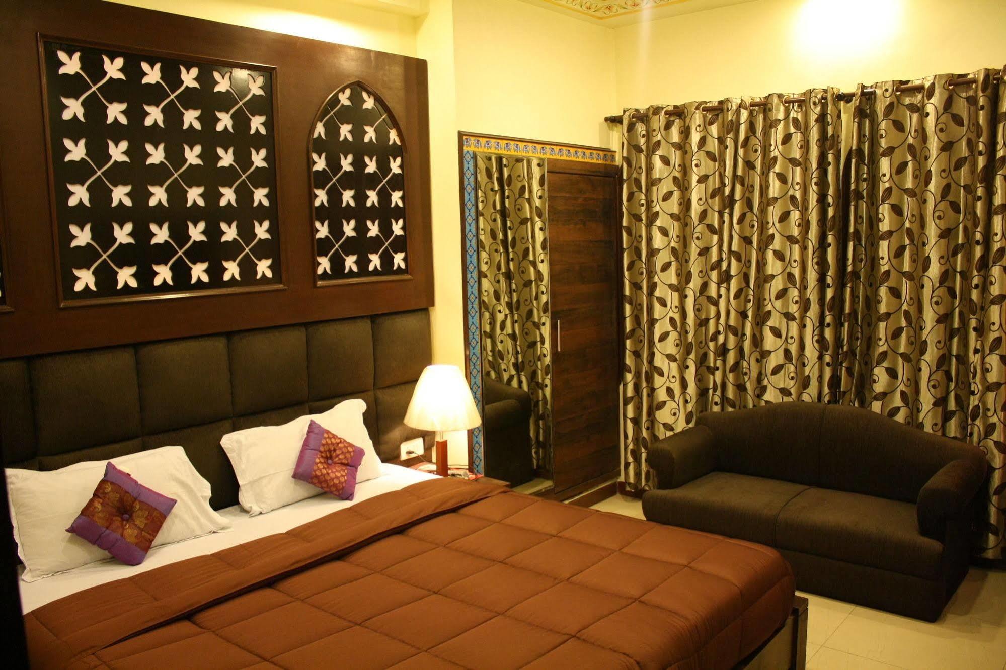Hotel Shalimar Jaipur Luaran gambar