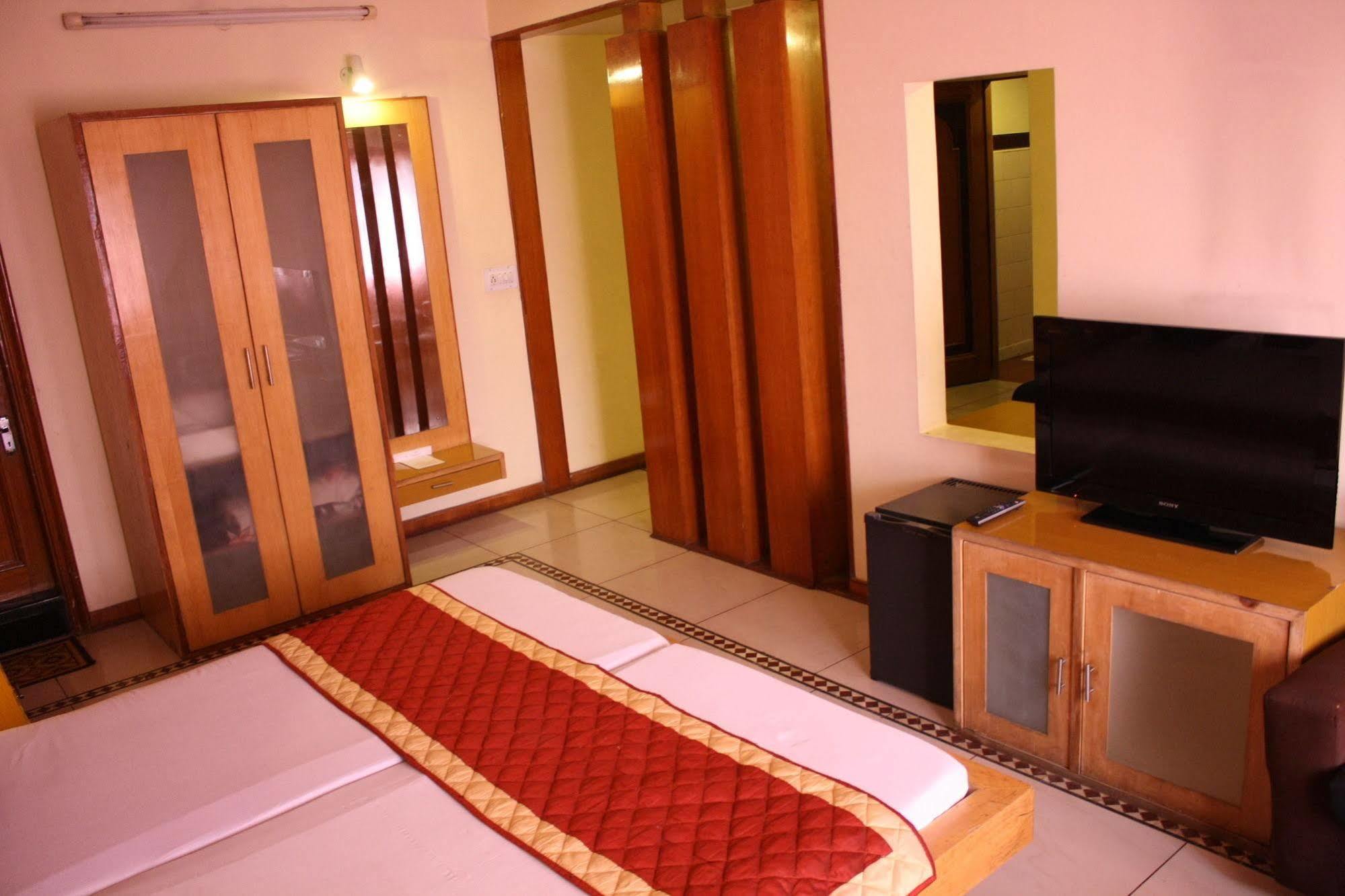 Hotel Shalimar Jaipur Luaran gambar