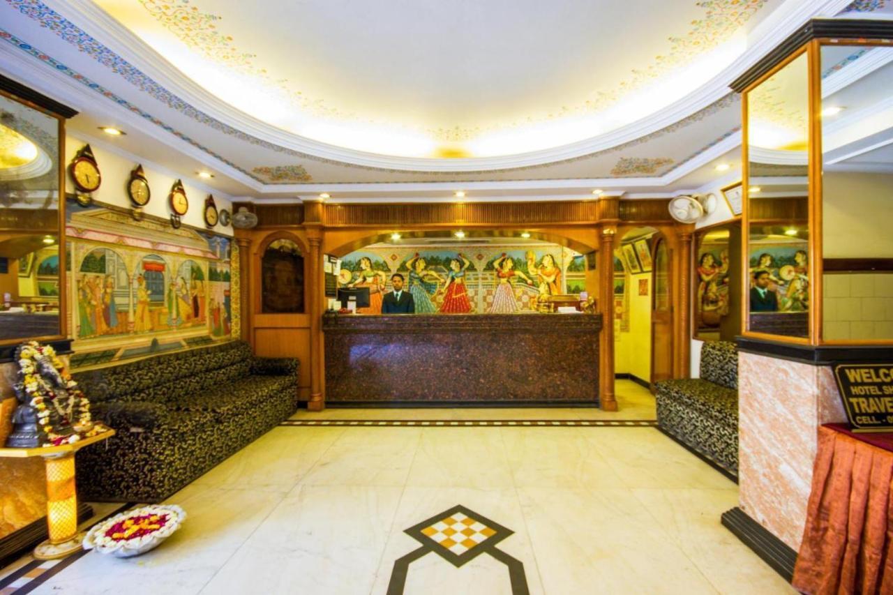 Hotel Shalimar Jaipur Luaran gambar