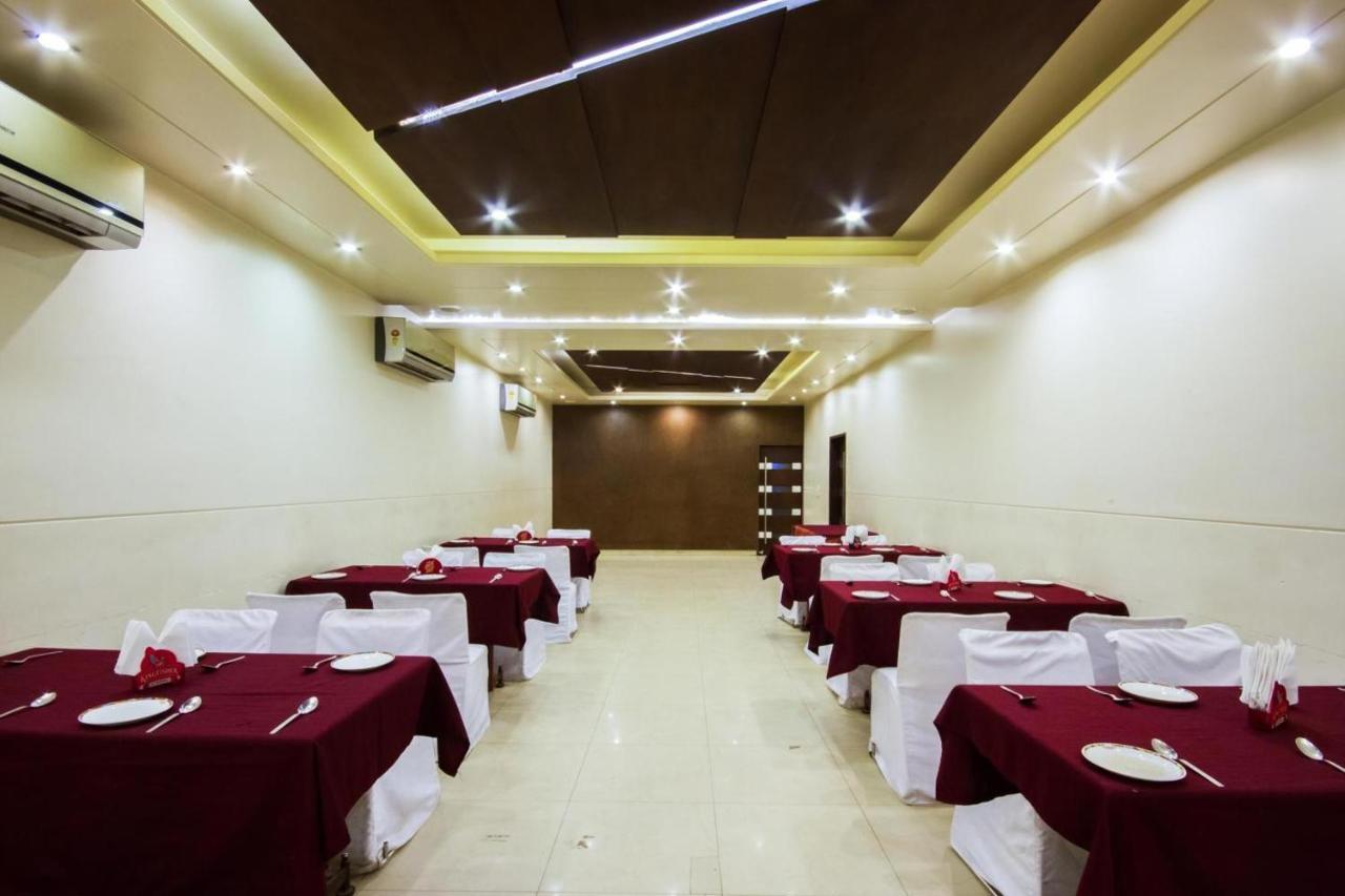 Hotel Shalimar Jaipur Luaran gambar