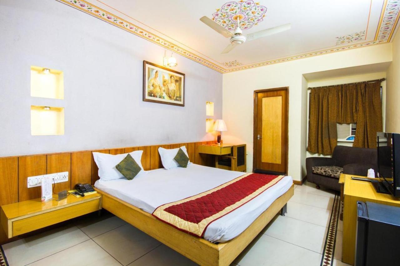Hotel Shalimar Jaipur Luaran gambar