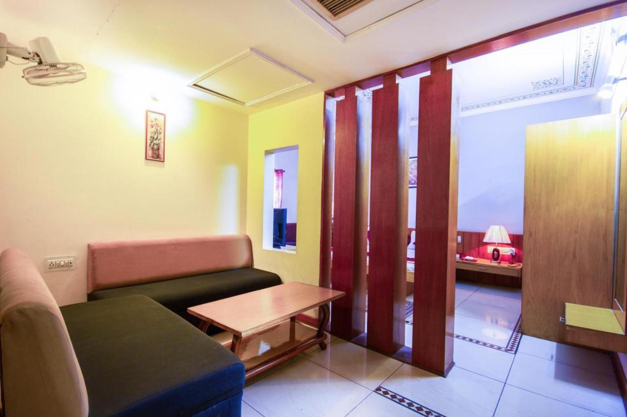 Hotel Shalimar Jaipur Luaran gambar